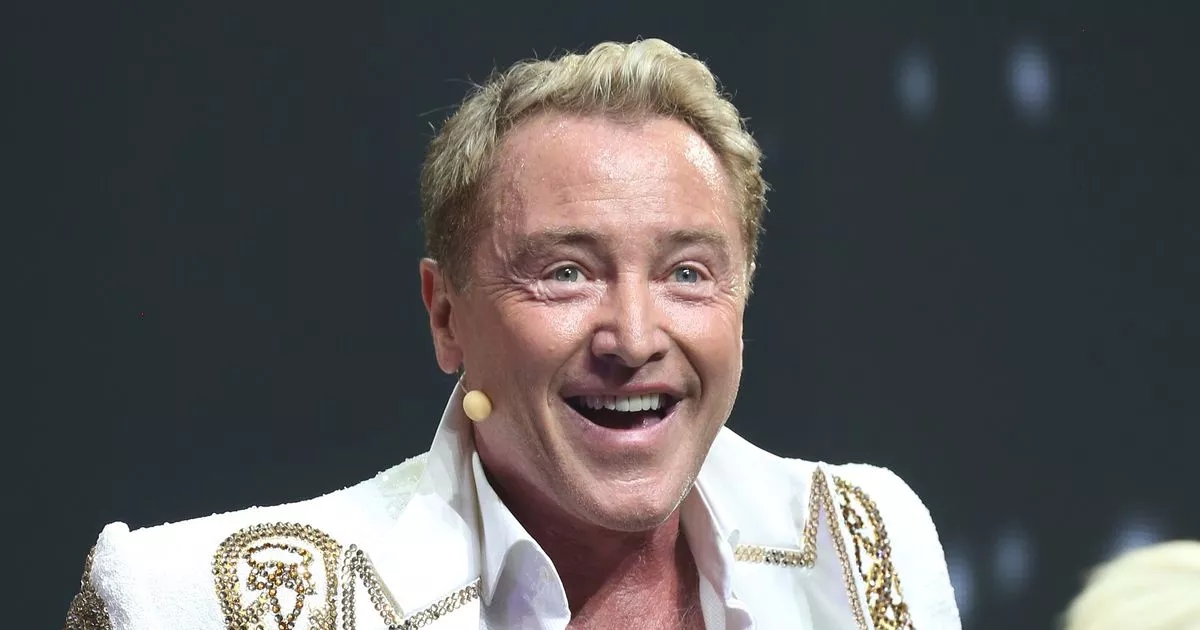 Michael Flatley to make bid for Irish presidency, court told