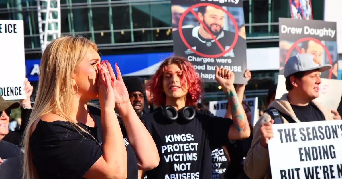Jeane Marie urges NHL to 'clean it up' and enforce a domestic violence transparency policy
