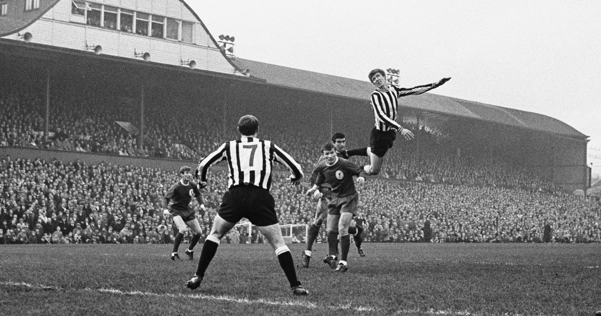 Wales and Newcastle United legend dubbed 'the footballer who could fly' has died