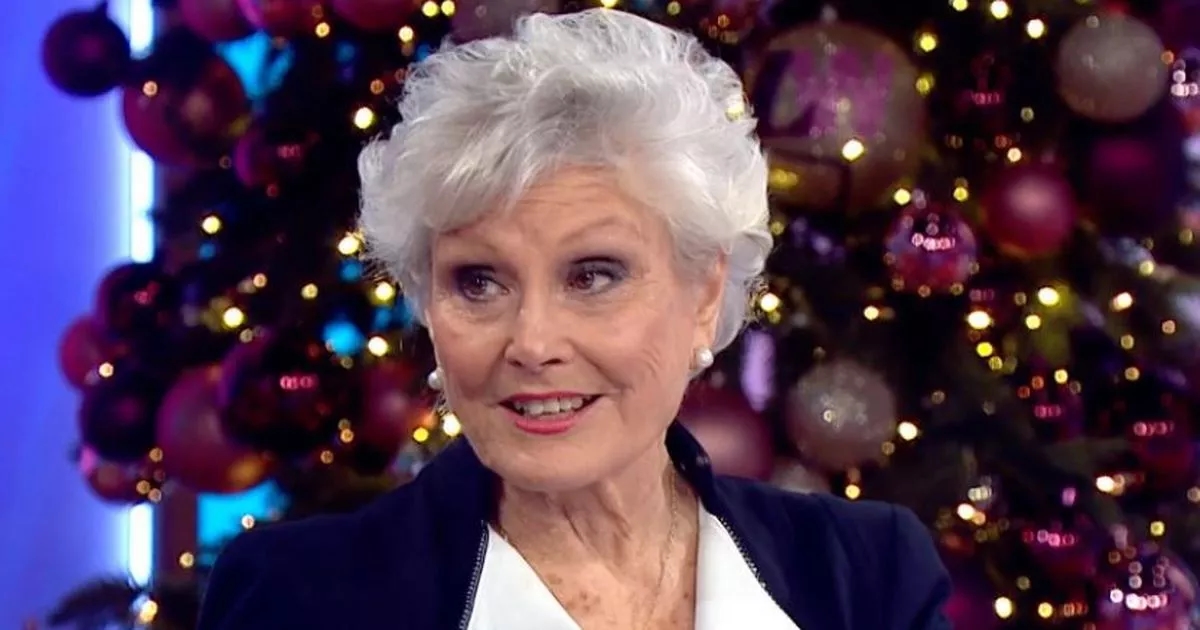 Queen Camilla's touching Strictly comment to Angela Rippon