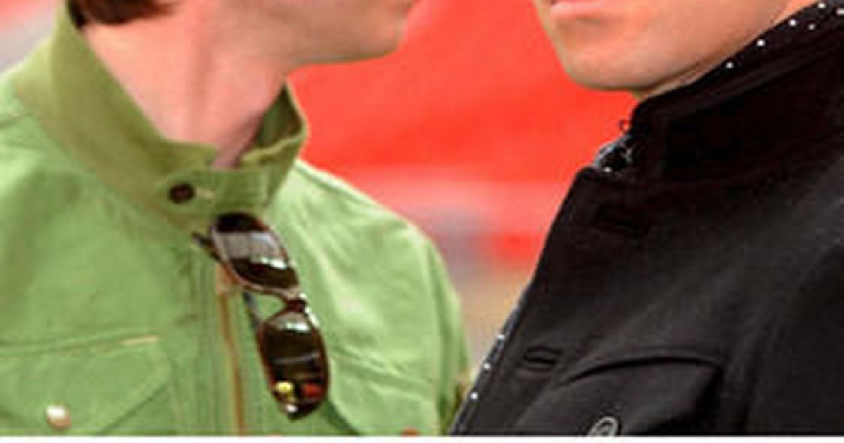 Oasis favourite lyrics revealed ahead of Wembley gigs - and it might annoy some fans