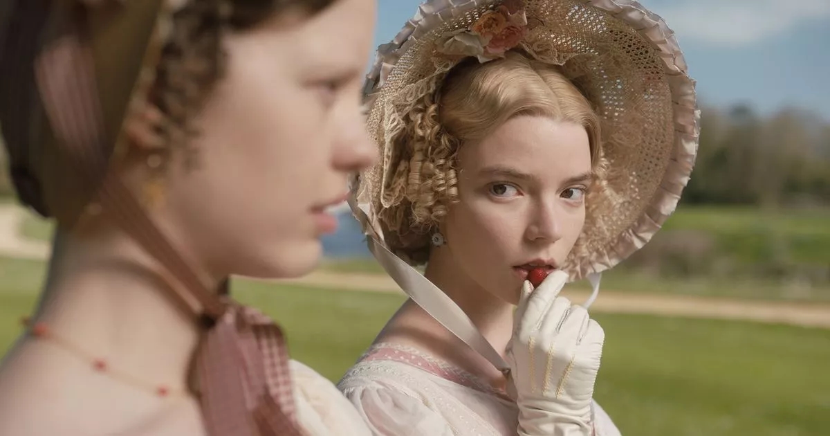 ‘Utterly brilliant' period drama with 86% Rotten Tomatoes score