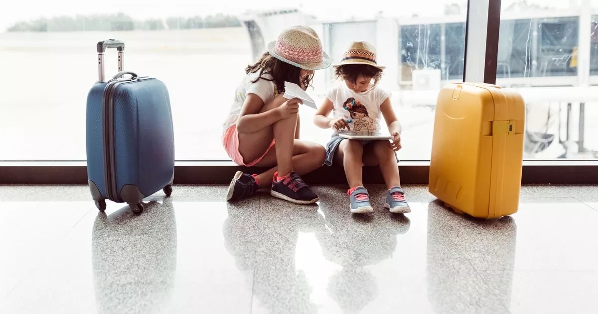 Plane passenger's foul-mouthed rant at mum who booked first-class seat for child