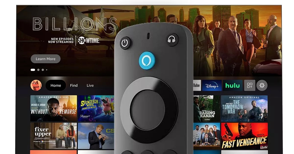 Check your Fire TV Stick now or you'll miss out on a blockbuster free upgrade