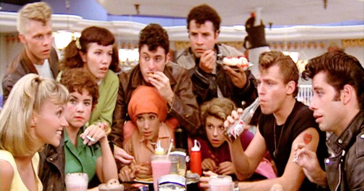 Grease fans only just learn what T in T-Birds actually stands for after decades