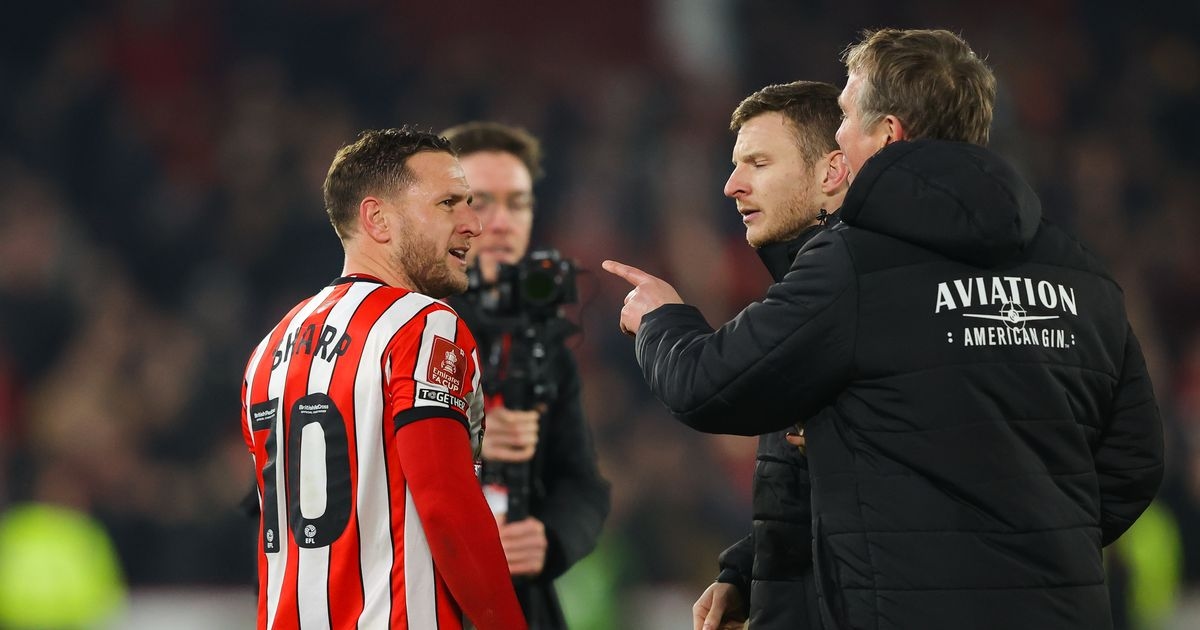 Wrexham and Sheffield United renew rivalry after 'disrespect' jibe