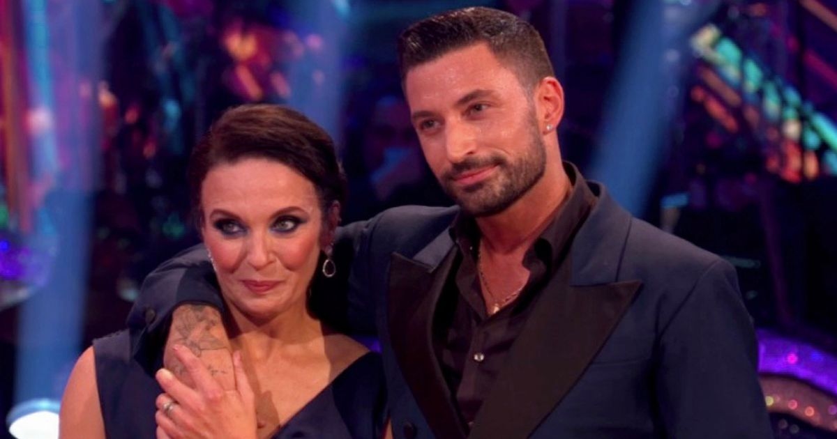 Strictly star wonders 'if supporting Amanda Abbington went against me' in candid remark