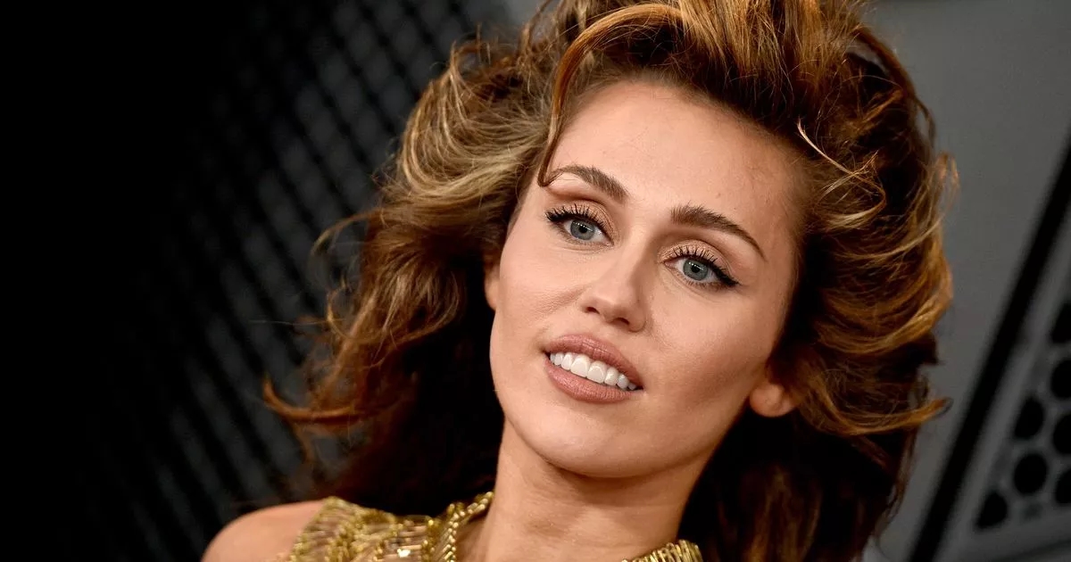 Miley Cyrus shares shocking way she hid drug use