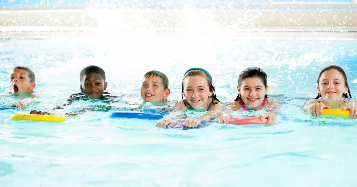 All the freebies parents can claim during summer holidays including swim lessons