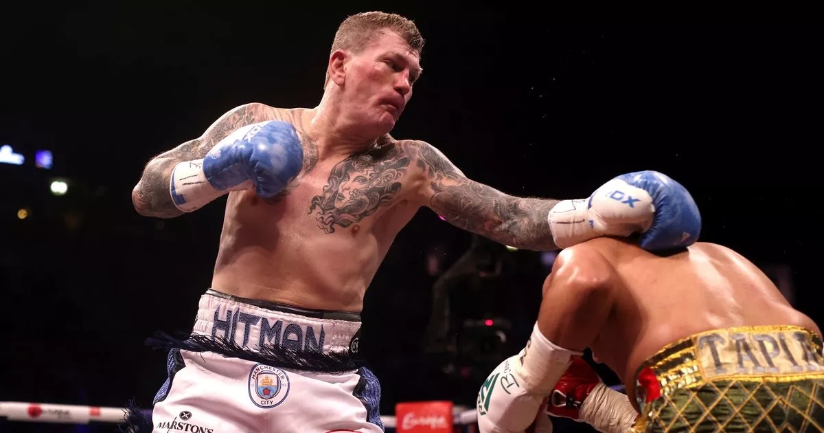 Ricky Hatton 'to come out of retirement' after 13 years for December bout