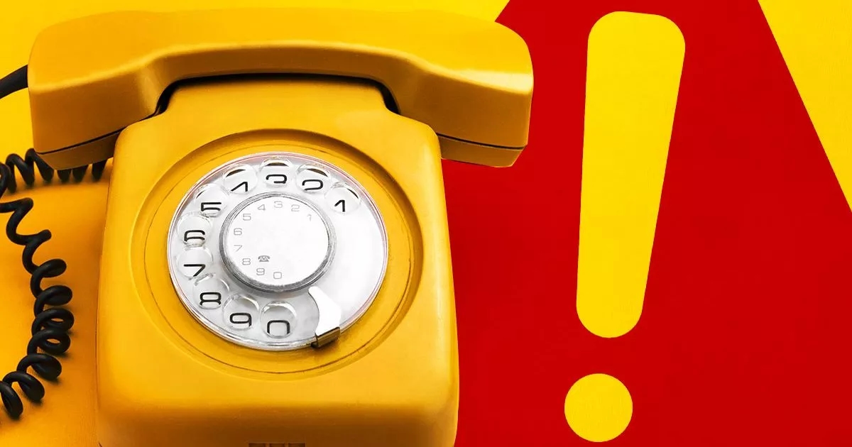 Millions of UK homes told to check their landline - ignoring warning could be costly