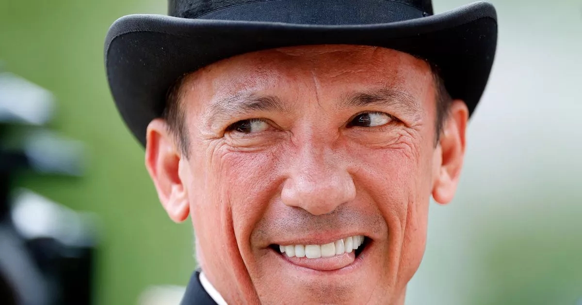 Frankie Dettori returning to Royal Ascot for first time since bankruptcy