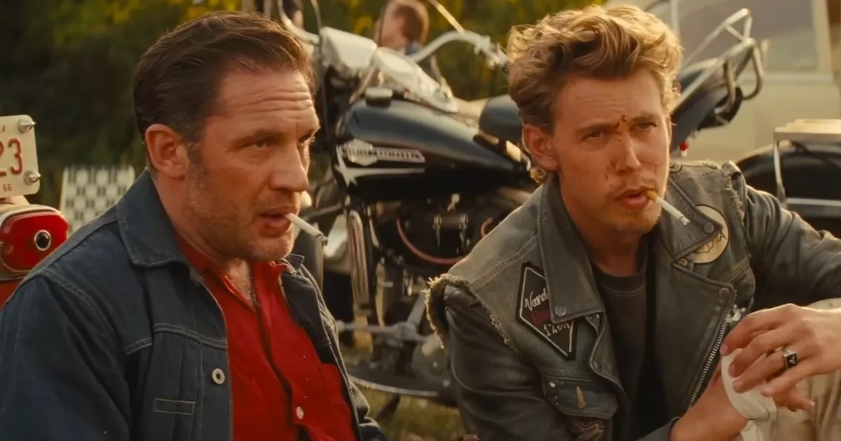 Crime thriller has 'Tom Hardy's best performance in years'