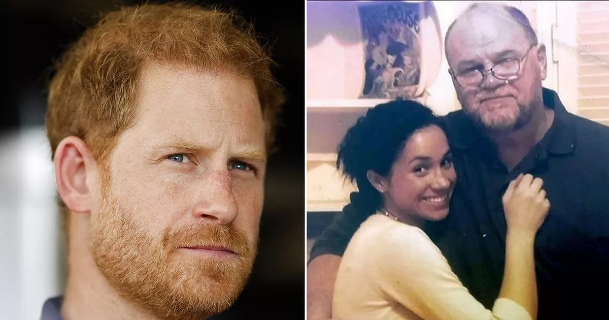 Prince Harry's cutting remark about Meghan's family that 'intensified rift'