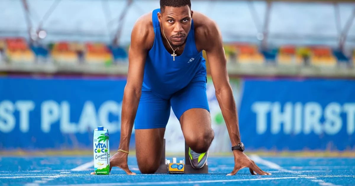 Zharnel Hughes speaks out over unpaid Grand Slam Track prize money