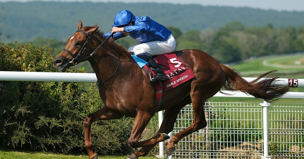 Newsboy's ITV selections for Newmarket, York and Ascot on Saturday