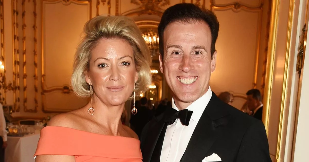 Strictly's Anton Du Beke shares heartbreak over wife's 'cruel and inexplicable' diagnosis