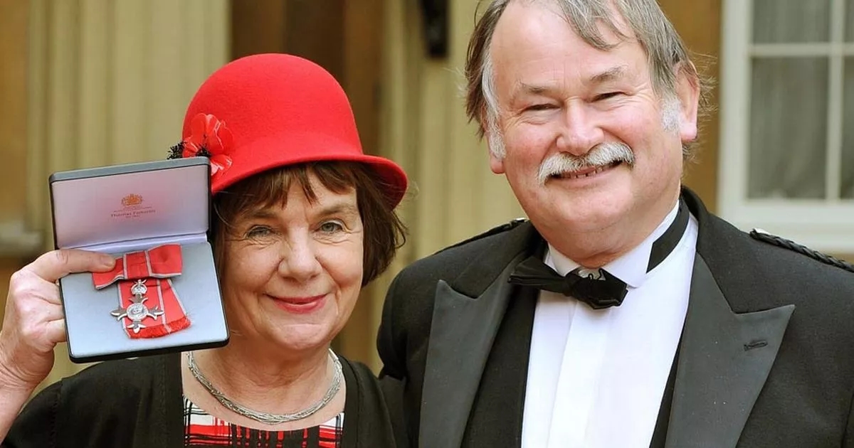 Gruffalo author Julia Donaldson's husband left his family huge sum in his will after sad death