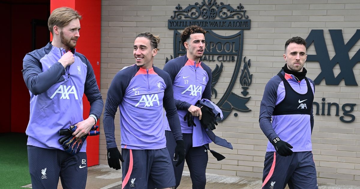 Diogo Jota's 'best friend' at Liverpool shares heartbreaking tribute after crash