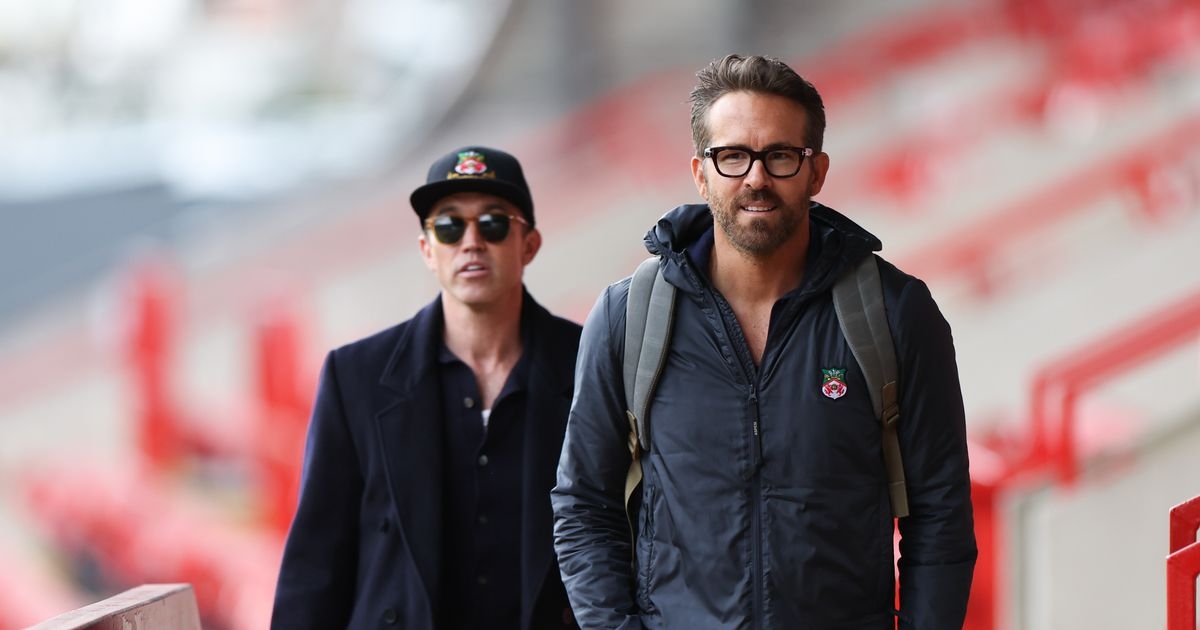 Ryan Reynolds and Wrexham face £49million wake-up call in Championship opener