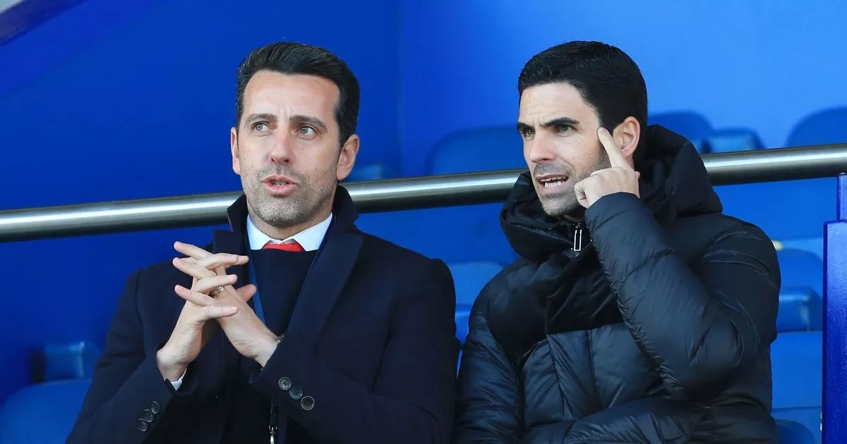 Edu working on transfer for Arsenal target he repeatedly failed to sign for Mikel Arteta