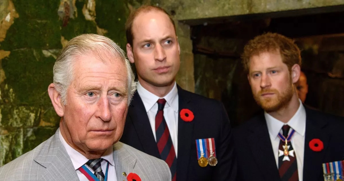 Charles and Harry talks in full - Sussex 'motive', William's role and leak row