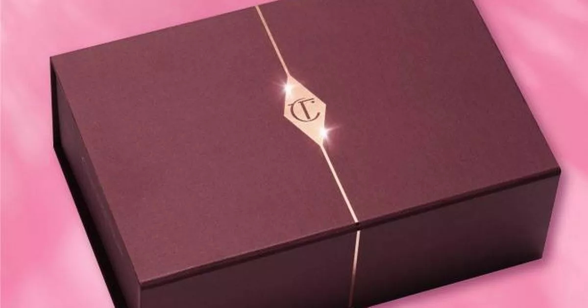Charlotte Tilbury knocks 50% off new mystery boxes in summer sale