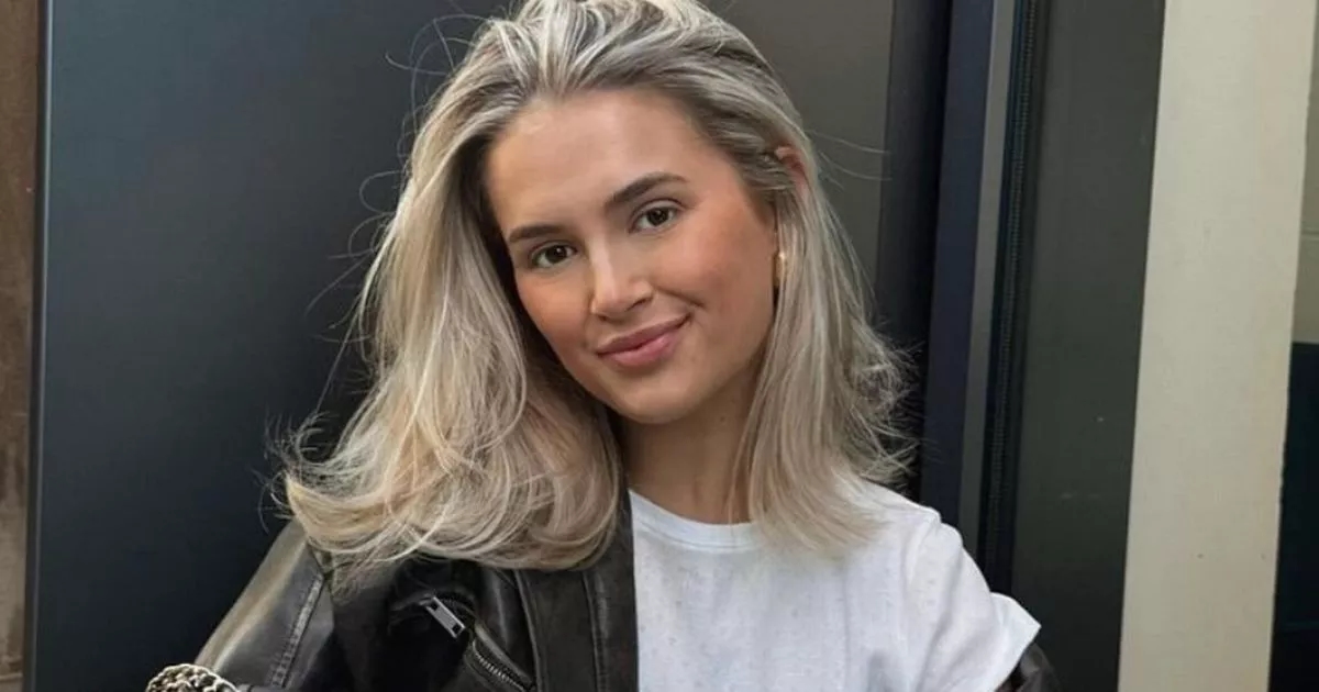 Molly-Mae says this moisturiser is so good she's been using it for a year