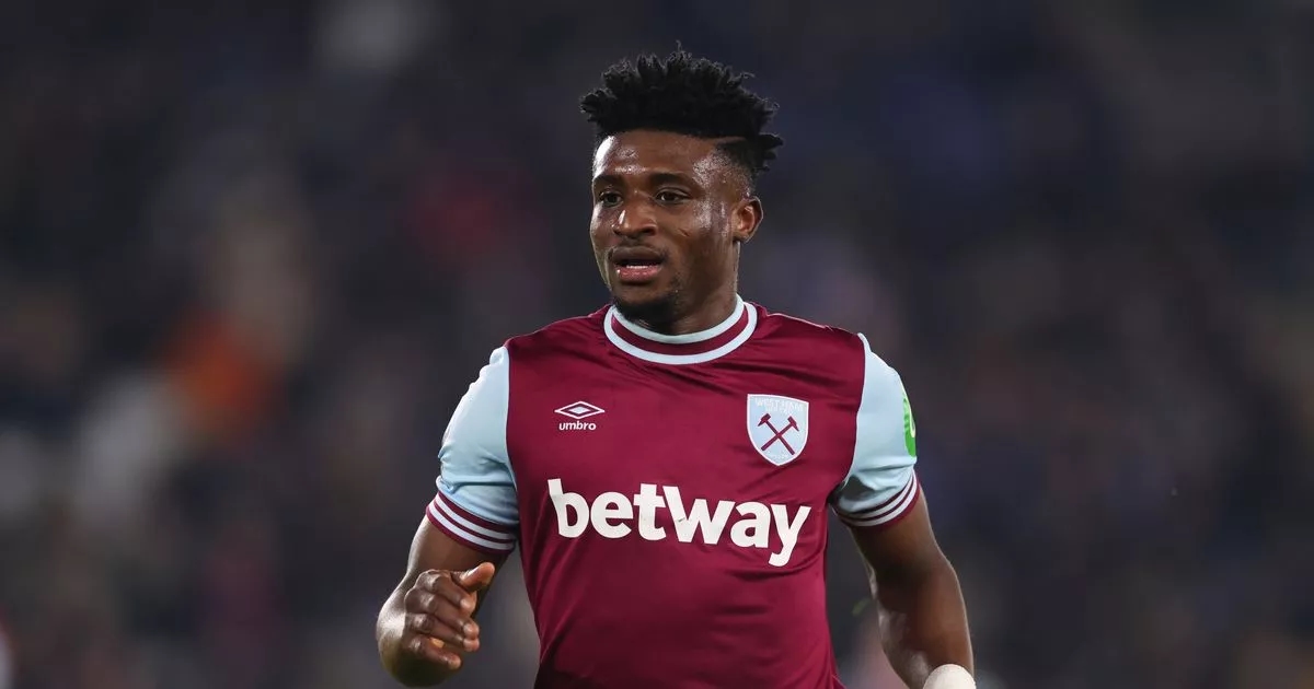 Chelsea hold Mohammed Kudus swap deal talks as separate winger bid considered