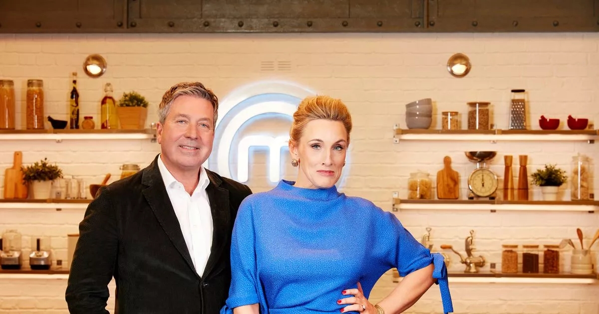 MasterChef's Grace Dent says 'I grew up eating sludge' as she's tipped to replace Gregg Wallace