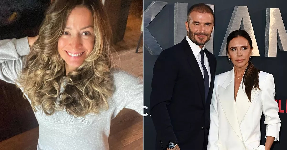 Rebecca Loos' searingly honest justification for David Beckham 'affair'