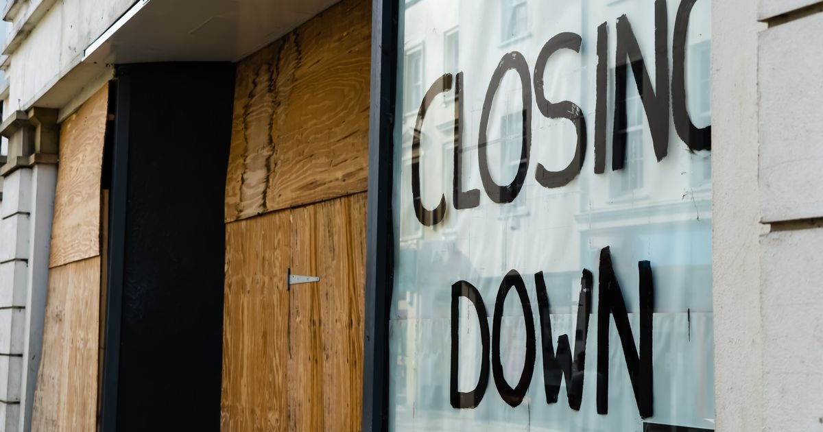 Popular restaurant chain announces sudden closure of all UK branches