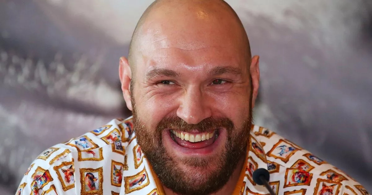 Boxing fans issue instant response to Tyson Fury comeback opponent