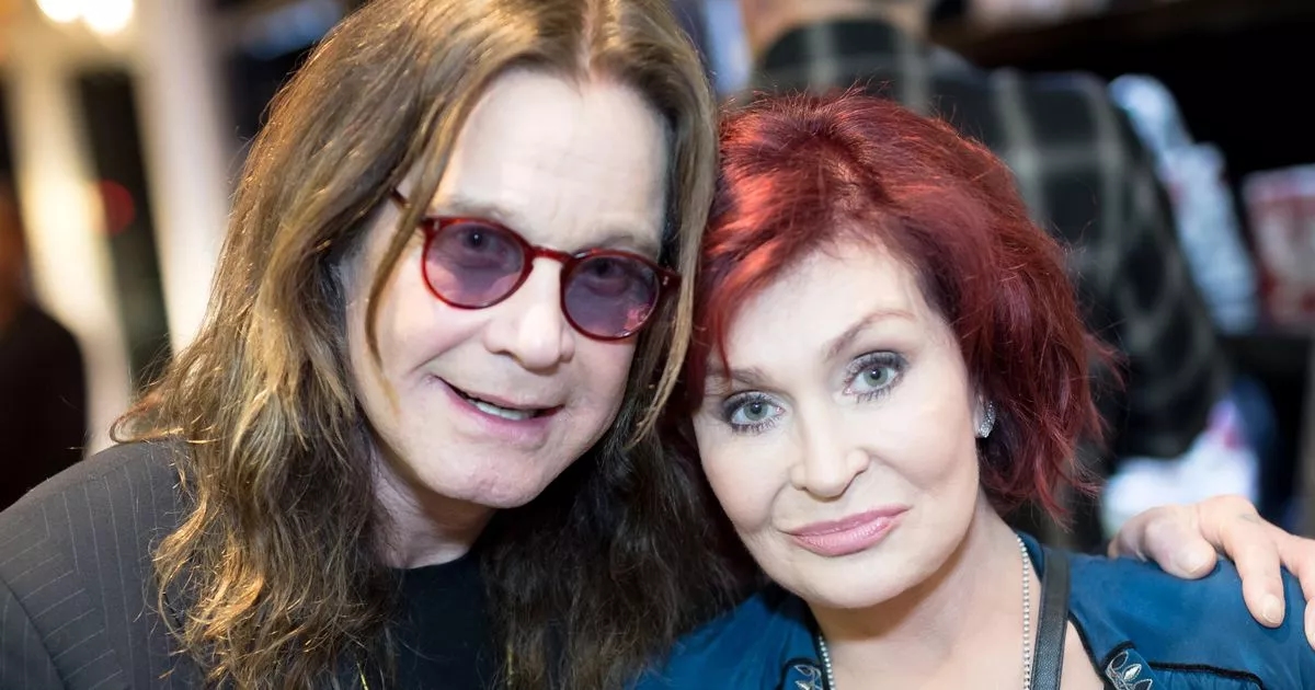 Ozzy Osbourne comes clean on affair which drove wife Sharon to overdose