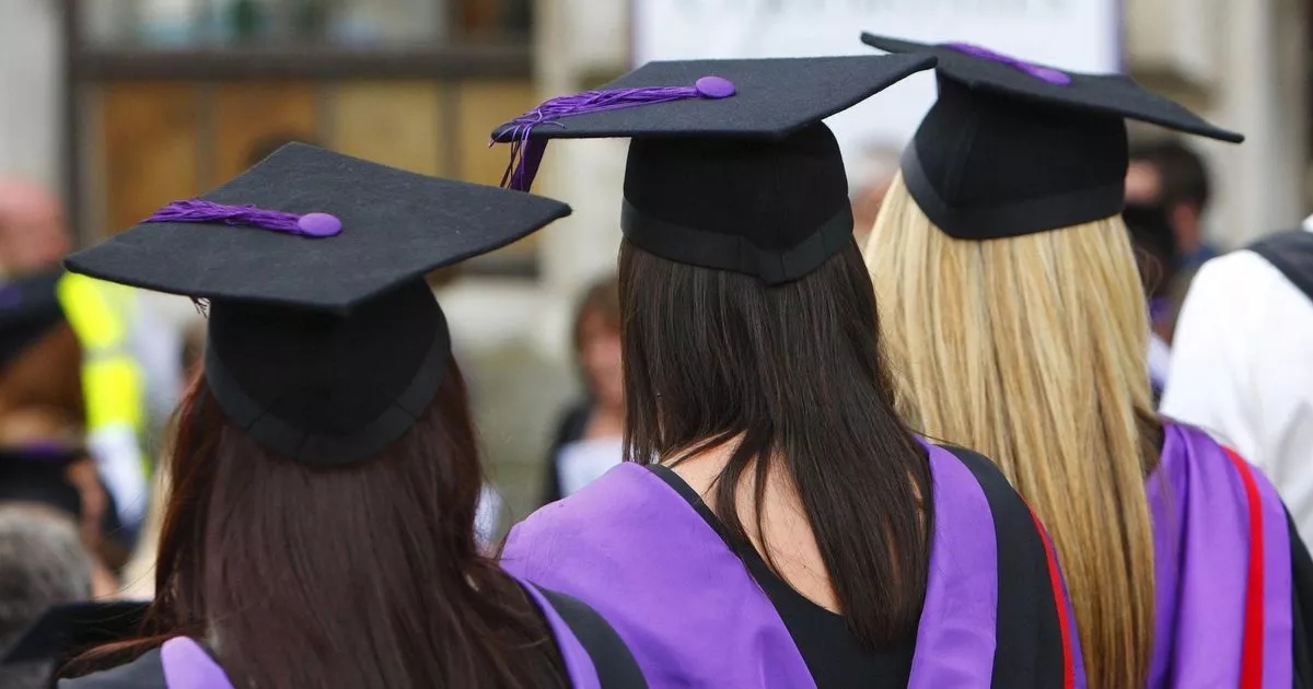 'I spent nearly £700 on my graduation - there are so many hidden costs no one tells you about'
