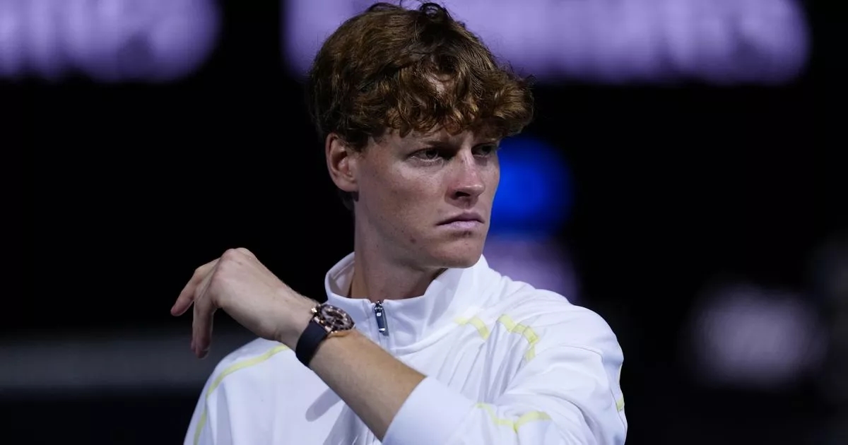 Sinner opens up on splitting with Djokovic's ex-coaches on eve of Wimbledon