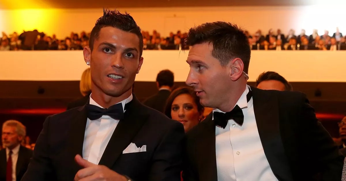'I've known Cristiano Ronaldo for years – I can't accept claim on Lionel Messi'