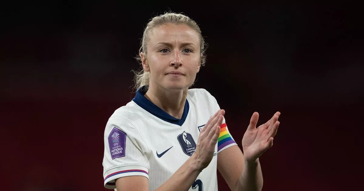 Lionesses captain Leah Williamson ready to lead 'new' England this summer
