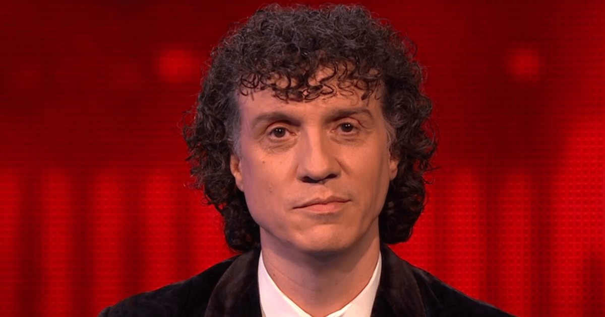 The Chase star Darragh Ennis sets tricky 'real name' quiz that most can't solve