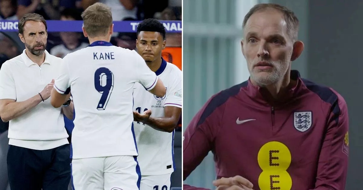 England star details major difference between Thomas Tuchel and Gareth Southgate