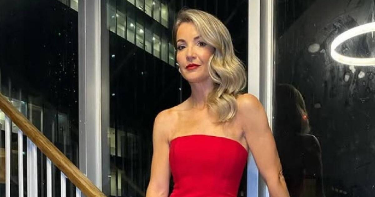 BBC Morning Live's Helen Skelton pays tribute to co-star as she 'wraps up' new project