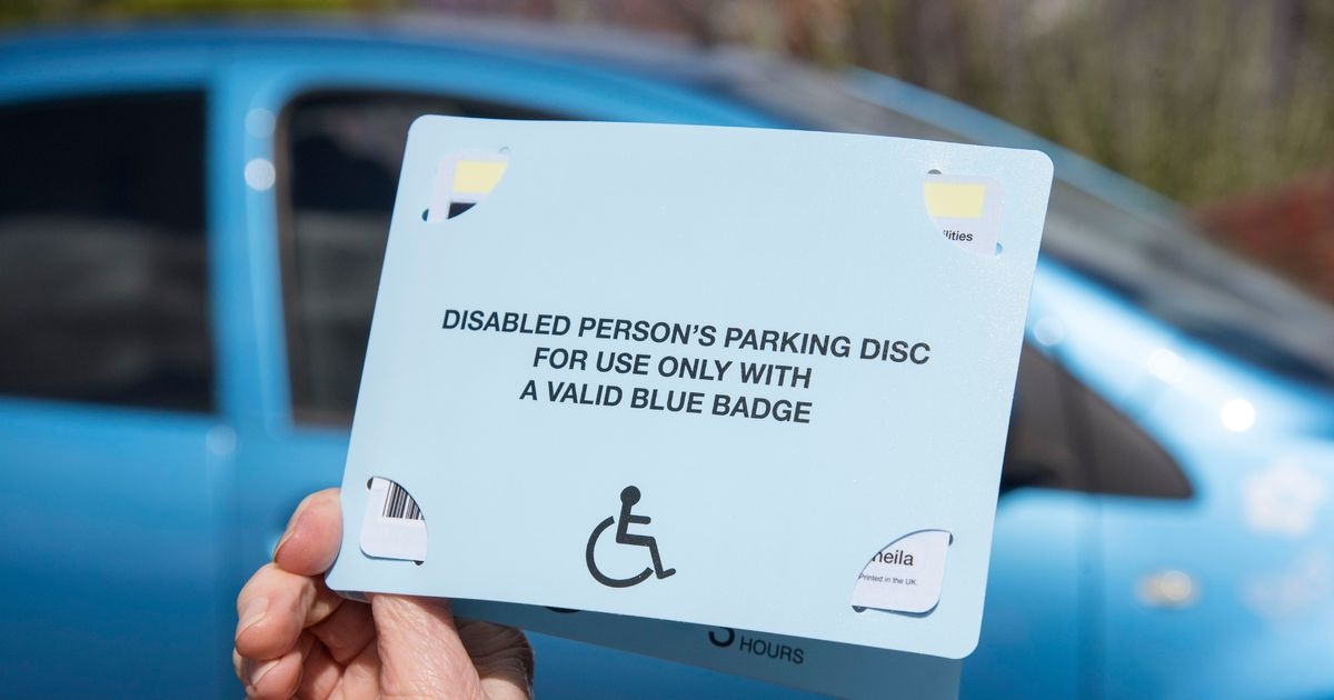 DWP confirms future of Blue Badges and free bus travel after new PIP changes