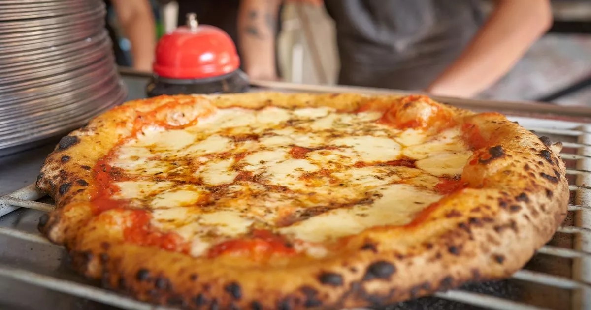 'I tried Europe's best pizza and you won't find it in Italy'