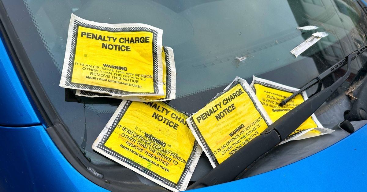 Drivers can use just three words to get out of paying parking tickets