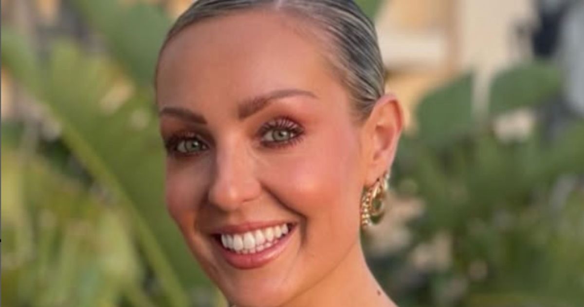 Amy Dowden admits she was 'deluded' to think she was ready for Strictly comeback