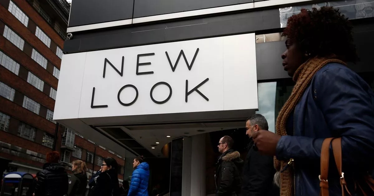 New Look closing another store after already shutting 32 shops this year
