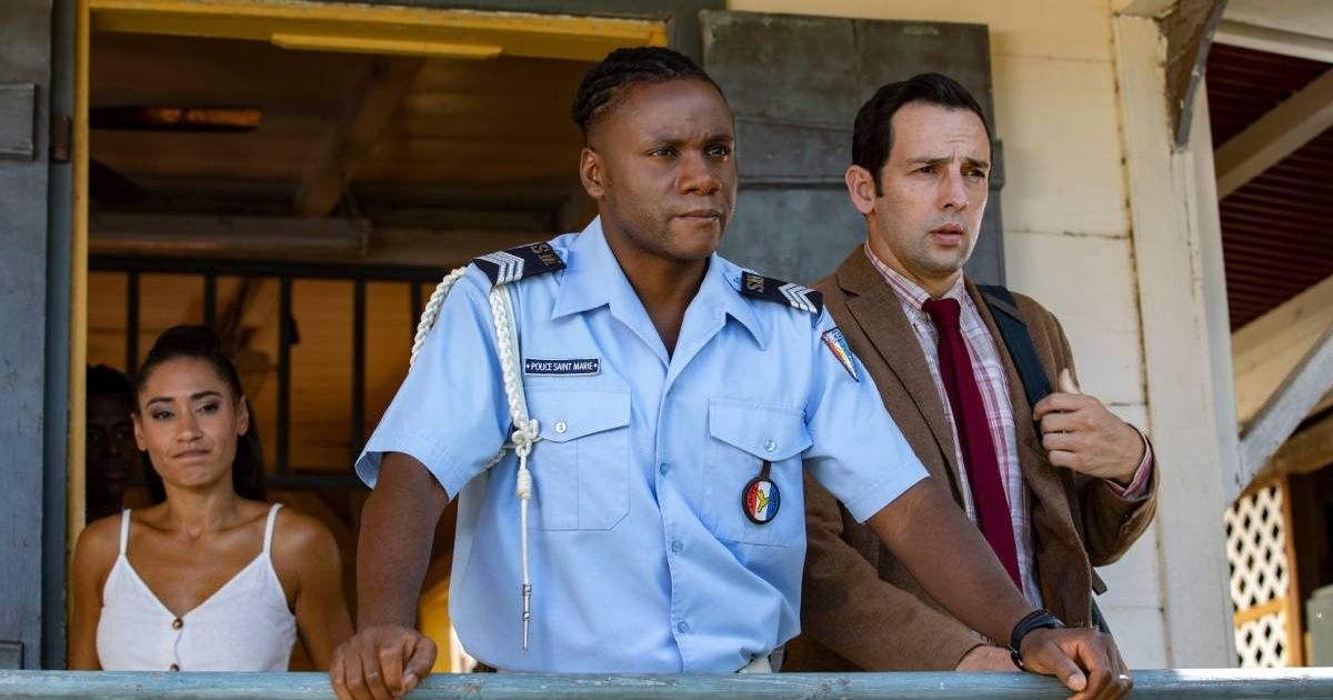 Death in Paradise's Tobi Bakare shares real reason for exit from BBC show