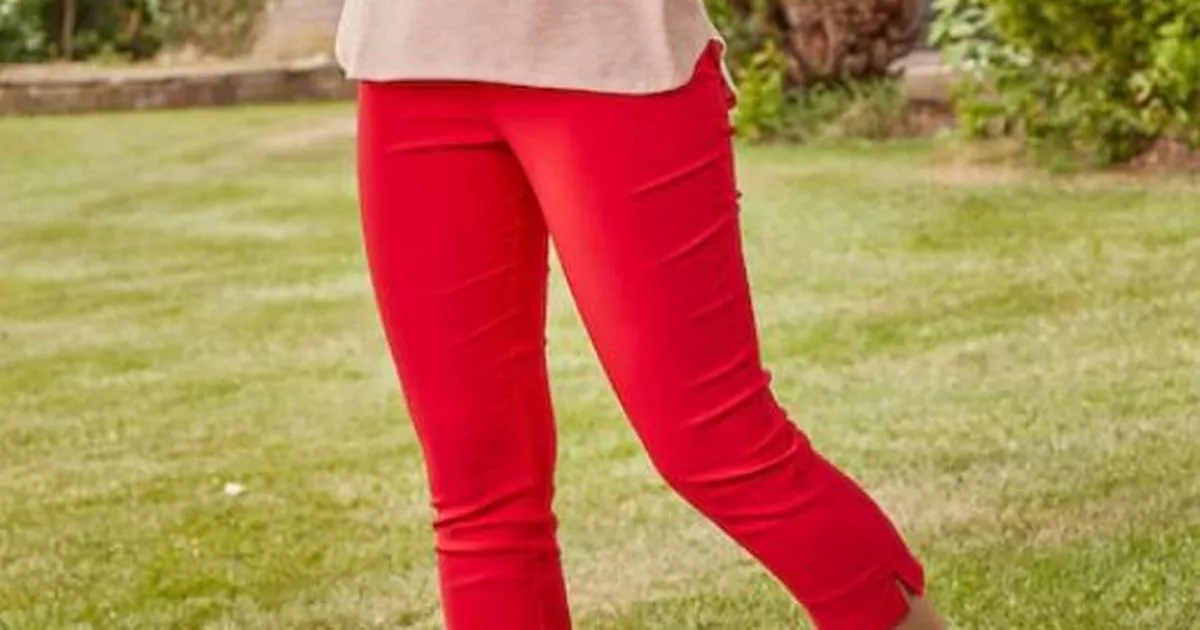 Next's 'beautiful' £32 trousers are flying off shelves as shoppers buy 10 pairs