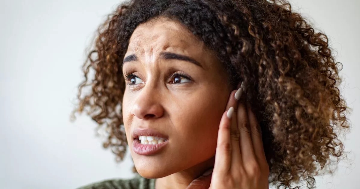 American uses NHS for first time and service leaves her floored