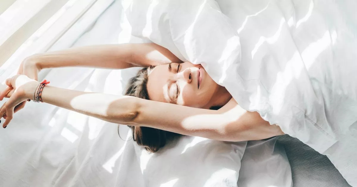 Natural melatonin supplements that give users ‘eight hours of undisturbed sleep'
